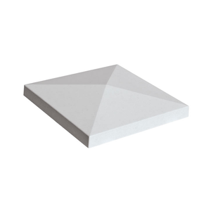 CHAPEAUX POINTE DIAMANT 50x50cm GRIS CP4/50 WESER